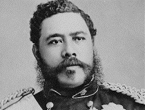 HHM King Kalakaua